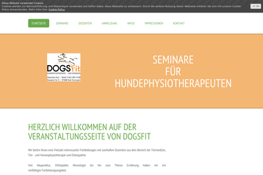 hundephysioseminare.de - Tiermedizin Bad Kissingen