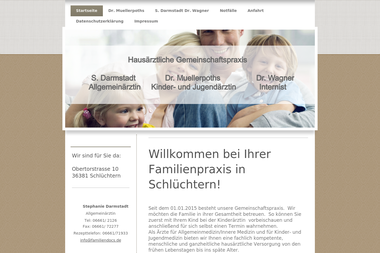 huppenbauer-wagner.de/kontakt - Dermatologie Schlüchtern