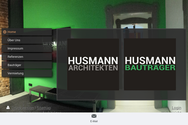 husmann-bau.de - Architektur Dinslaken