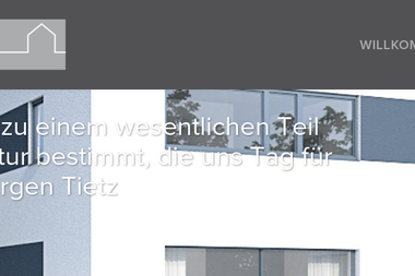 huther-architekt.de - Architektur Wittlich