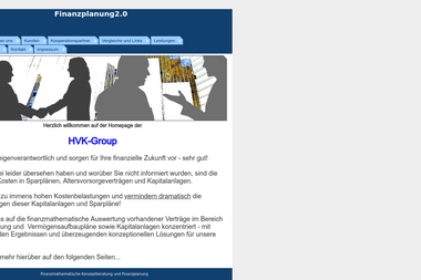 hvk-group.de - Finanzdienstleister Kamen