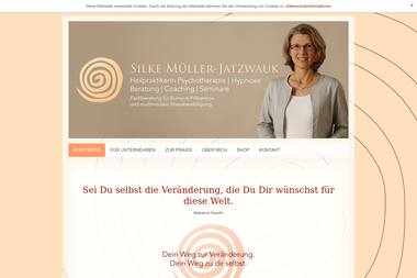 hypnosepraxis-weiden.de - Masseur Weiden In Der Oberpfalz