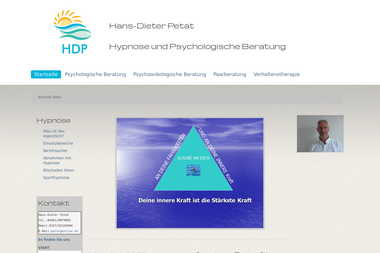 hypnose-psychologische-beratung.de - Psychotherapeut Papenburg