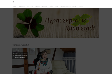 hypnose-rudolstadt.de - Heilpraktiker Rudolstadt