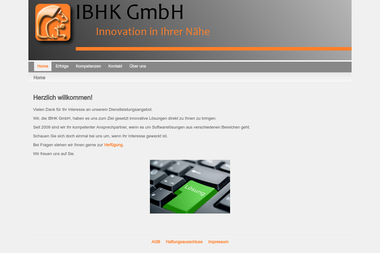 ibhk.de - Computerservice Holzminden