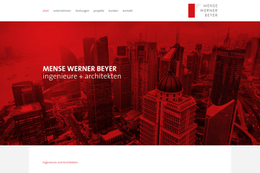 ib-mwb.de - Architektur Beckum