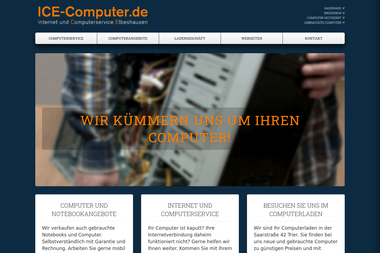 ice-computer.de - Computerservice Trier
