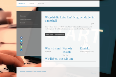 ichgruende.de - Unternehmensberatung Dinslaken