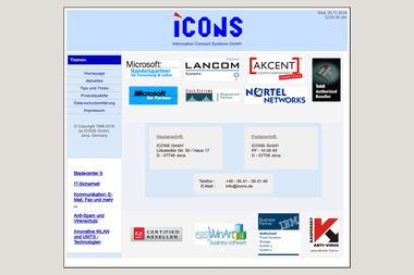 icons.de - IT-Service Jena