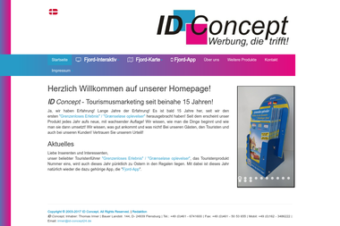 id-concept24.de - Werbeagentur Flensburg