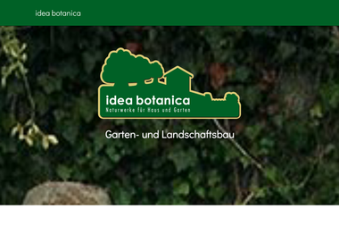 idea-botanica.de - Gärtner Witten
