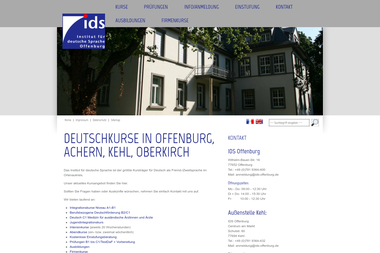 ids-offenburg.de - Deutschlehrer Offenburg