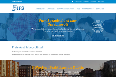 ifs-schweinfurt.de - Deutschlehrer Schweinfurt