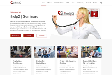 ihelp2.de - Ersthelfer Solingen