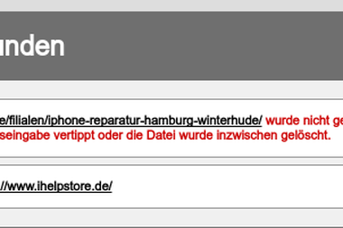 ihelpstore.de/filialen/iphone-reparatur-hamburg-winterhude - Handyservice Hamburg