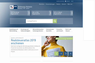 ihk-flensburg.de - Unternehmensberatung Heide