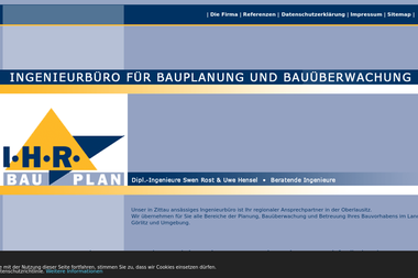 ihr-bauplan.com - Architektur Zittau