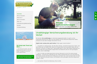 ihr-versicherungsbuero.com - Versicherungsmakler Oldenburg