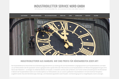 iks-nord.com - Industriekletterer Hamburg