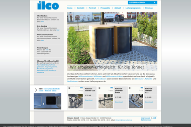 ilco-beton.de - Baustoffe Reinbek