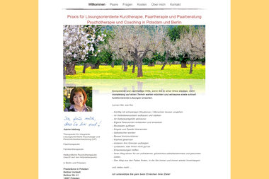 ilp-therapie.net - Psychotherapeut Potsdam