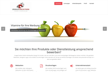 imagecreation.de - Web Designer Bergisch Gladbach