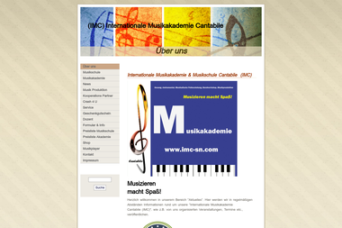 imc-sn.com - Musikschule Schwerin