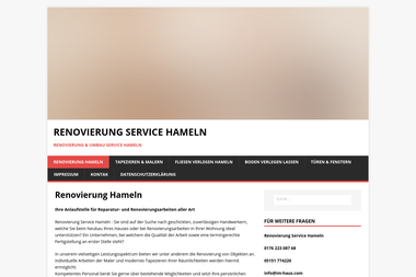 im-haus.com - Handwerker Hameln