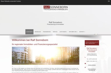 immofinanz-sonneborn.de - Verputzer Bad Berleburg