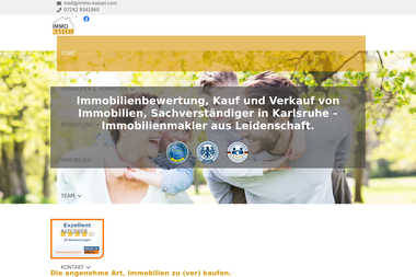 immo-kassel.com - Notar Rheinstetten