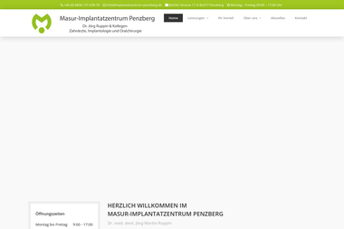 implantatzentrum-penzberg.de - Dermatologie Penzberg