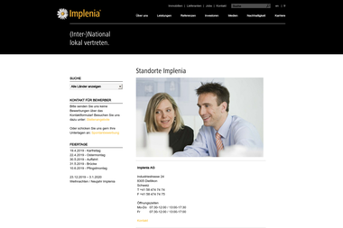 implenia.com/de-ch/kontakt/.html - Hochbauunternehmen München