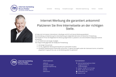 im-rt.de - Online Marketing Manager Reutlingen