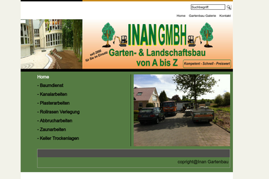 inan-gartenbau-gmbh.de - Abbruchunternehmen Sankt Augustin