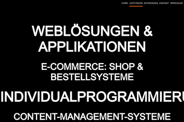 indenware.de - Online Marketing Manager Haiger