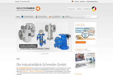 industriefabrik.com - Schweißer Wurzen