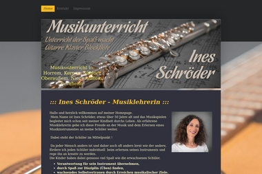 ines-musik.de - Musikschule Kerpen