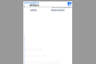 informatikbuero-ehlers.de - IT-Service Helmstedt