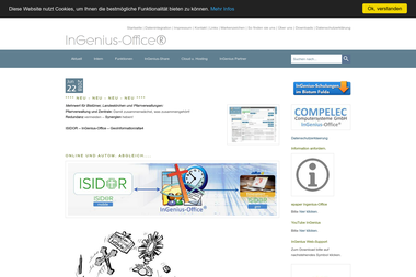 ingenius-office.de/ingenius-partner/index.php - Computerservice Völklingen