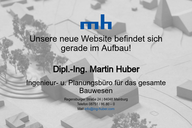 ing-huber.com - Architektur Mainburg