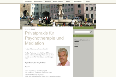 ingo-ludwig.com - Psychotherapeut Landsberg Am Lech