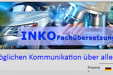 inko-fachuebersetzungen.de - Übersetzer Offenburg