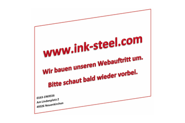 ink-steel.com - Tätowierer Melle