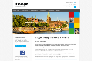 inlingua-bremen.de - Deutschlehrer Bremen