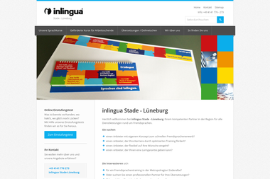 inlingua-stade-lueneburg.de - Deutschlehrer Lüneburg