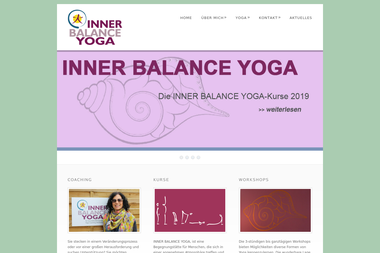 inner-balance-coach.de - Yoga Studio Bad Honnef