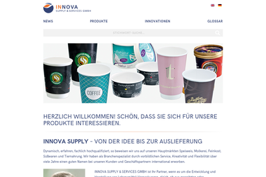 innova-supply.com - Landmaschinen Kassel