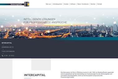 intercapital.de - Finanzdienstleister Offenburg