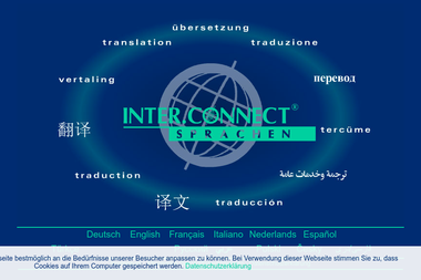 interconnect-online.de - Sprachenzentrum Eisenach