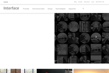 interface.com/EU/de-DE/homepage - Bodenbeläge Krefeld